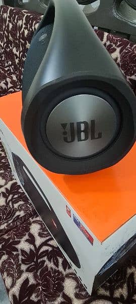 JBL boombox imported from abroad. 3