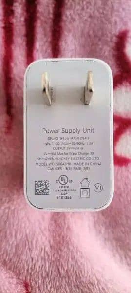 one plus 30 wat super fast original box wala charger for Sall 6