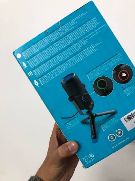 JLab Talk Microphone NEW 0