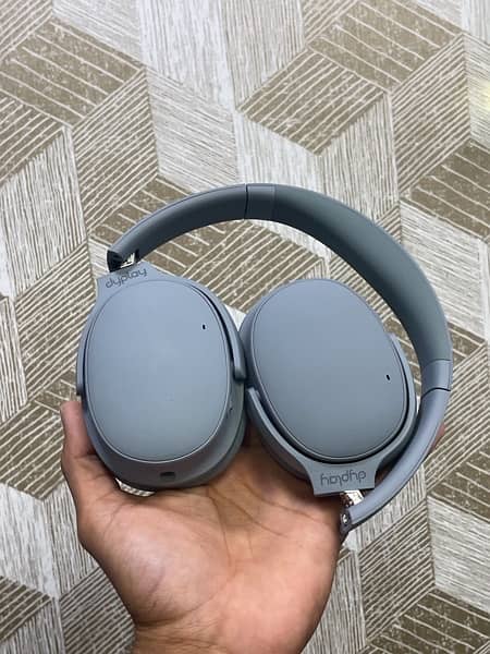 Dyplay Urban Traveller ANC Headphone With And Without Box 6