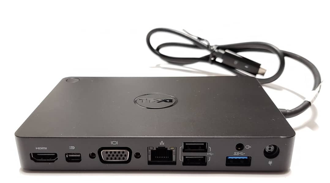 Docking Station | Dock | Dell Dock | USB Type C Dock/ (Qty Available) 5