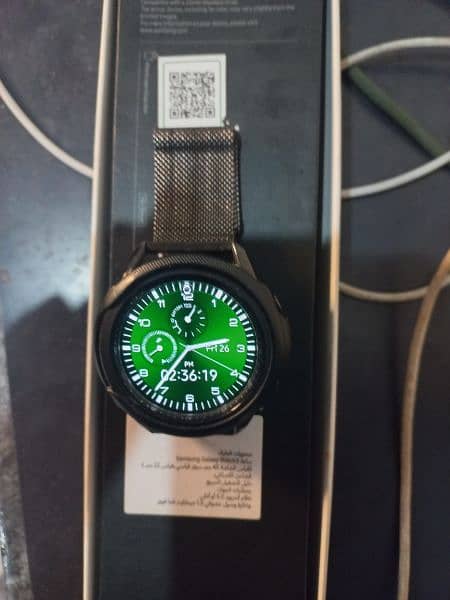Samsung watch 3 45MM less used 4