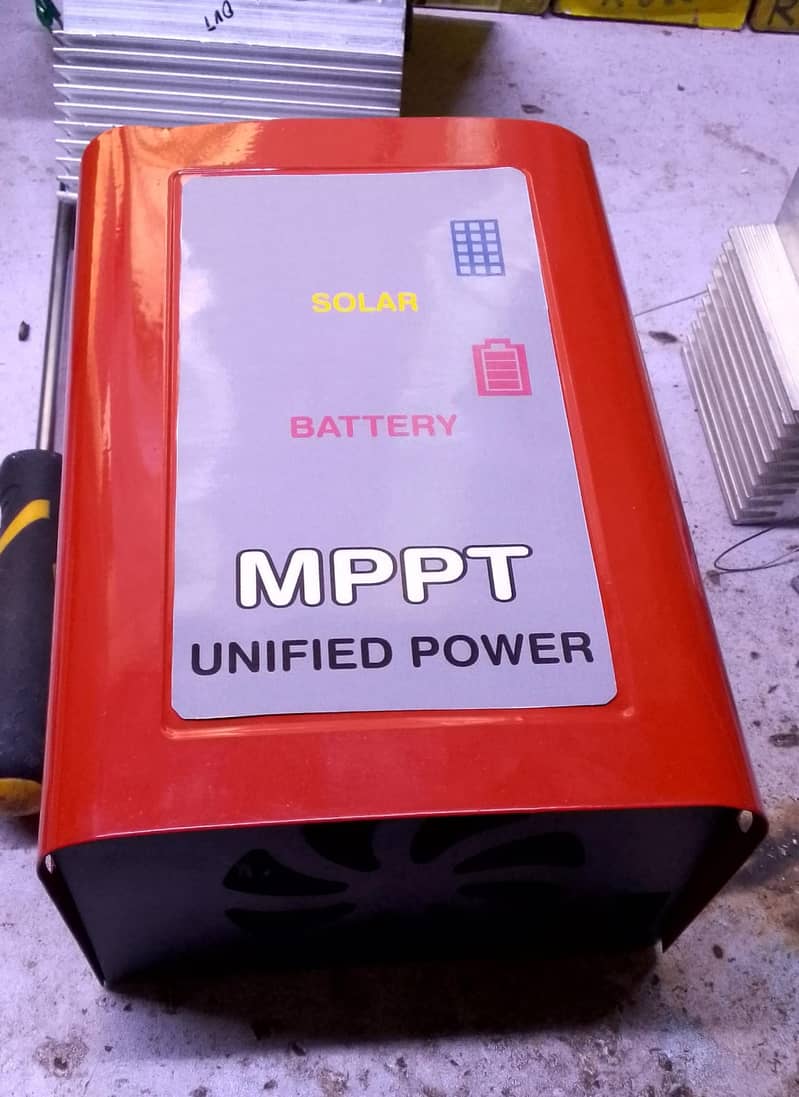 Mppt Controller 585W NEW 3