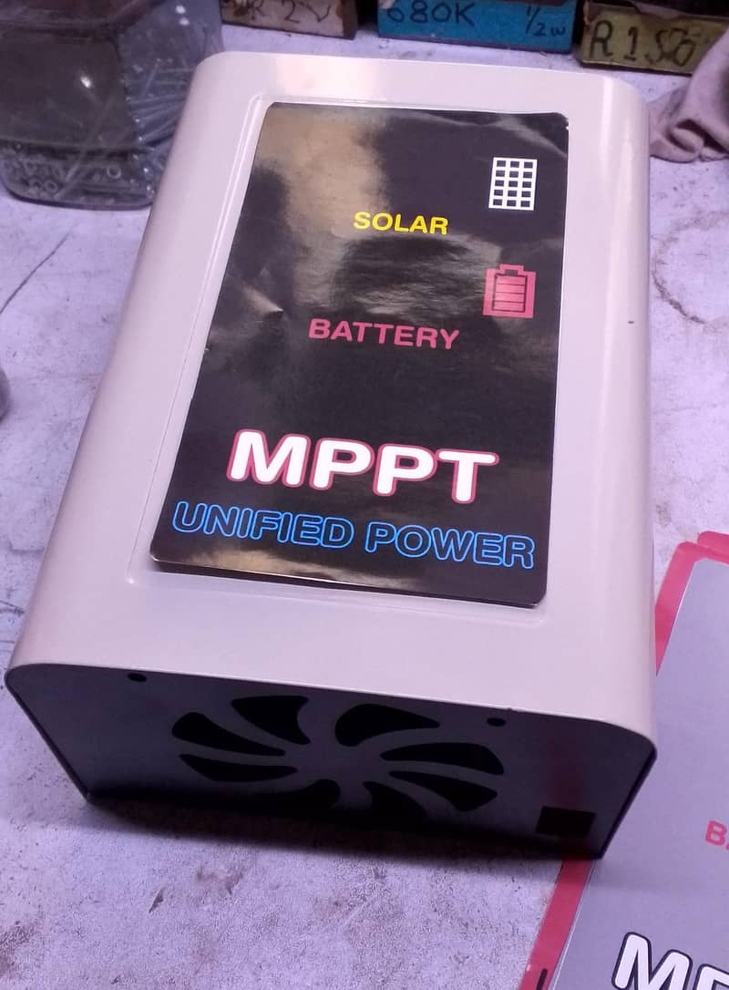 Mppt Controller 585W NEW 1