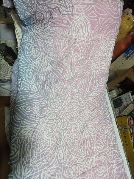 Quilt Cover / Mattress cover best for hostel use 17