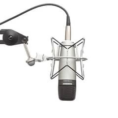 Samson C01 Condenser Microphone for studio recoriding Mic, songs, naat 0