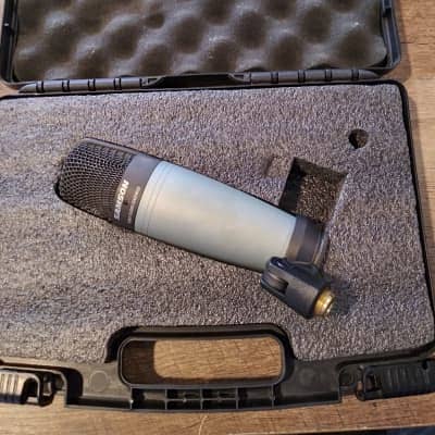Samson C01 Condenser Microphone for studio recoriding Mic, songs, naat 2