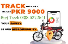 gps tracker for car and bike