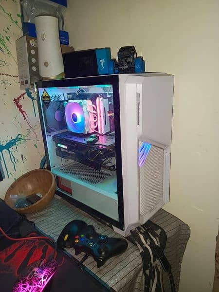 Gaming pc Full Setup for sale 4