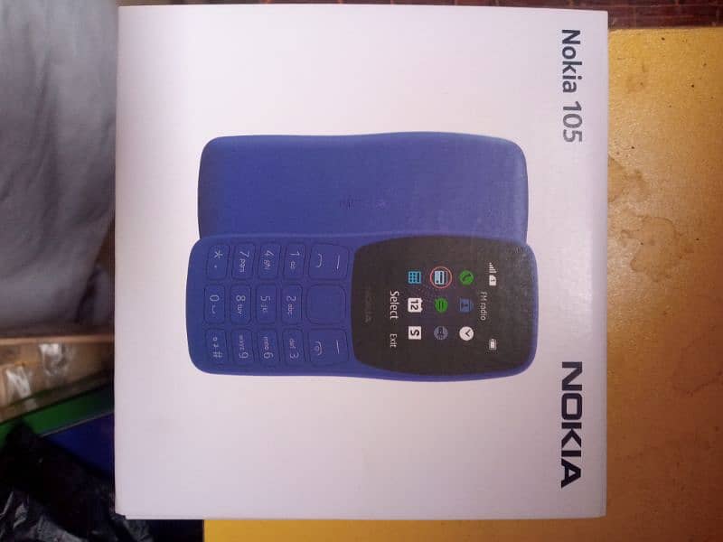Nokia 105 Original For Sale 1