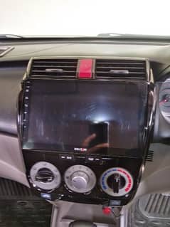 Android panel lcd for honda city 0