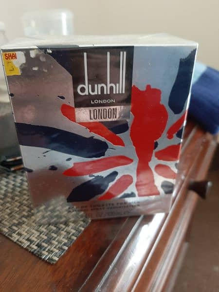 DUNHILL LONDON PERFUME 0
