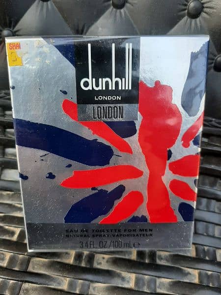 DUNHILL LONDON PERFUME 2