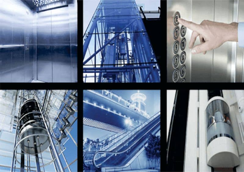 Elevator / Repairing Service /Lift Installation /Elevator Parts/Lifts 5