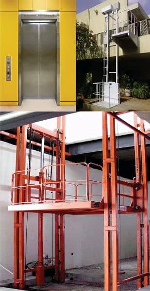 Elevator / Repairing Service /Lift Installation /Elevator Parts/Lifts 3