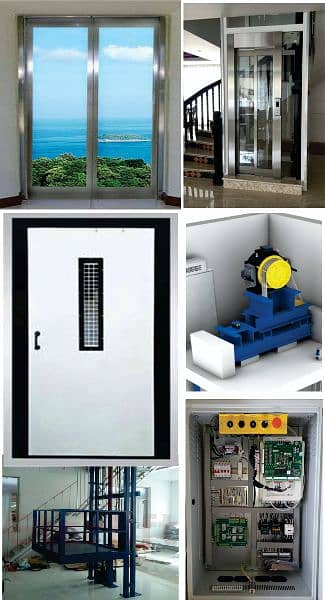 Elevator / Repairing Service /Lift Installation /Elevator Parts/Lifts 9