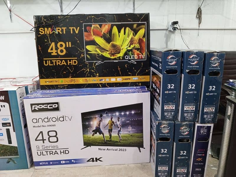 48,,INCH LED SAMSUNG 4K UHD MODEL. NEW 03225848699 0