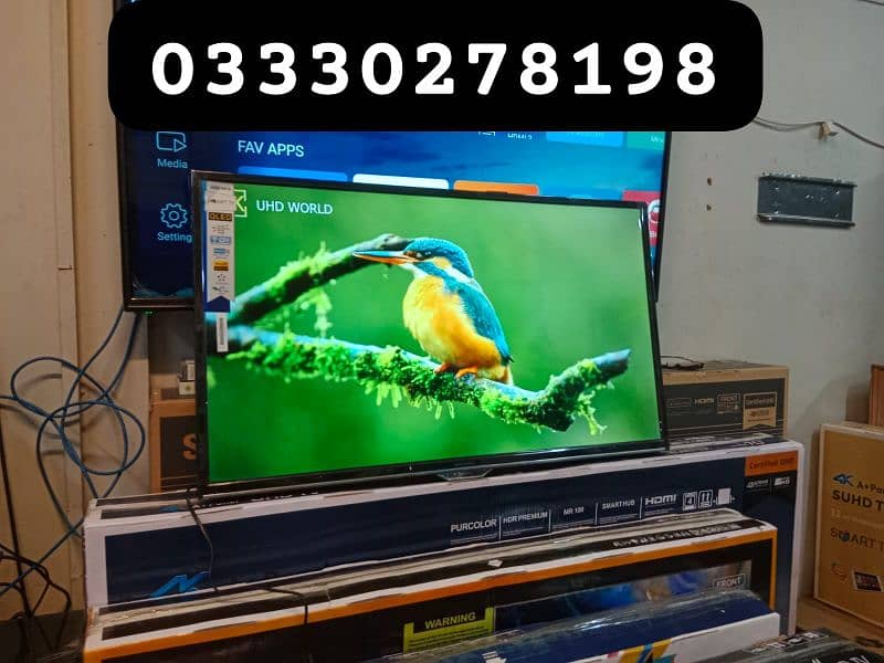 NEW OFFER 2024 48 INCHES SMART LED TV FHD 2024 1
