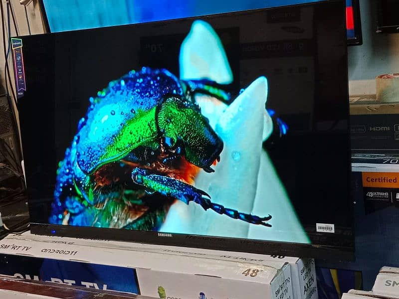NEW OFFER 2024 48 INCHES SMART LED TV FHD 2024 3