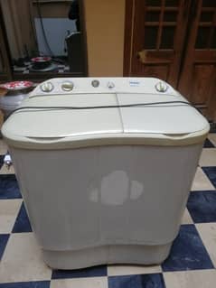 Haier Washing Machine Twin Tub Hmw 80-113s