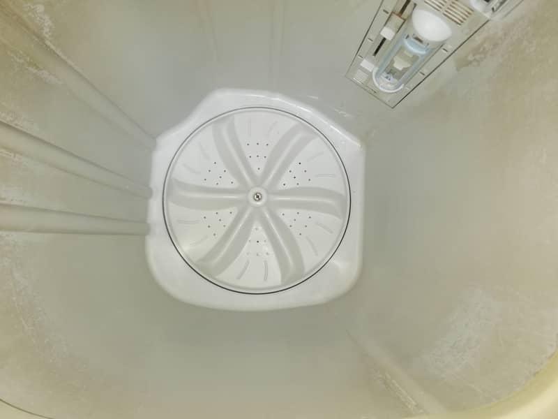 Haier Washing Machine Twin Tub Hmw 80-113s 9