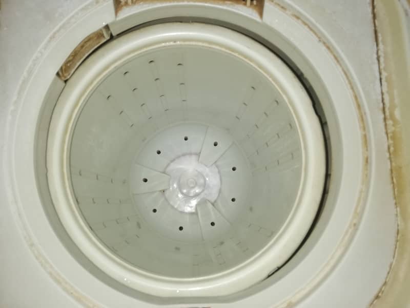Haier Washing Machine Twin Tub Hmw 80-113s 10