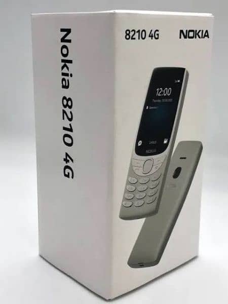 NOKIA 8210 4G ADVANCE TELECOM. All models 14