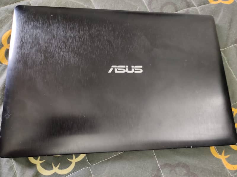 Asus Q501LA Touch i5 4th generation 2