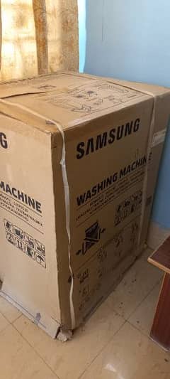 Samsung washing machine Automatic
