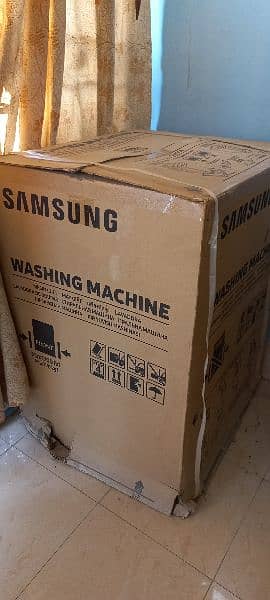 Samsung washing machine Automatic 2