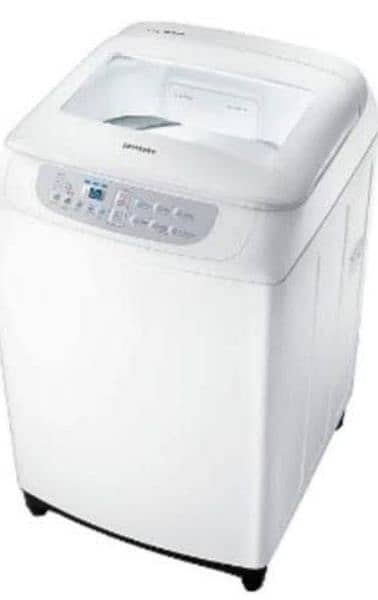 Samsung washing machine Automatic 6