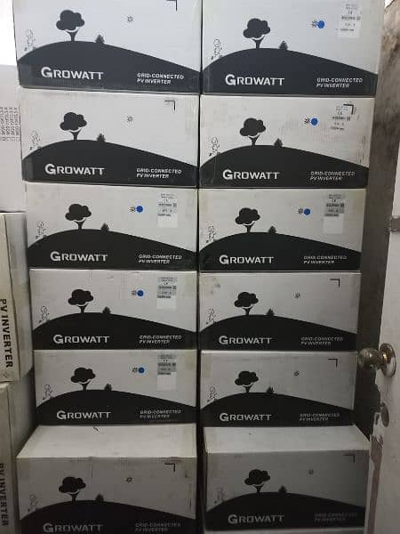 Growatt Inverter New Model X2 Pro 10 KW & 15KW 2