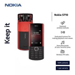 NOKIA 5710 4G FINLAND