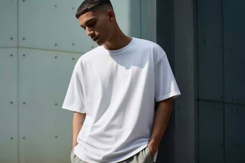 OVERSIZE TEE WHOLESALE 0