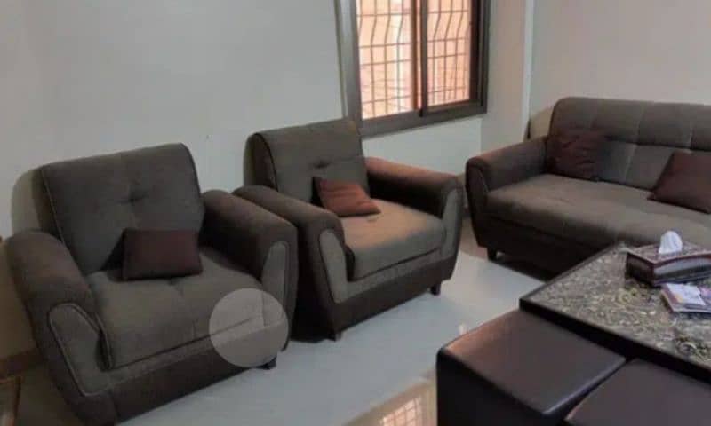 Sofa set | 5 Seater | Diamond Supreme 1