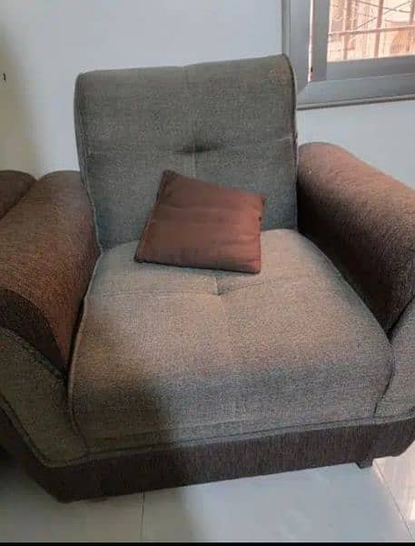 Sofa set | 5 Seater | Diamond Supreme 3