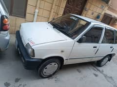 Suzuki Mehran 2013 – VX Variant | Islamabad Registered