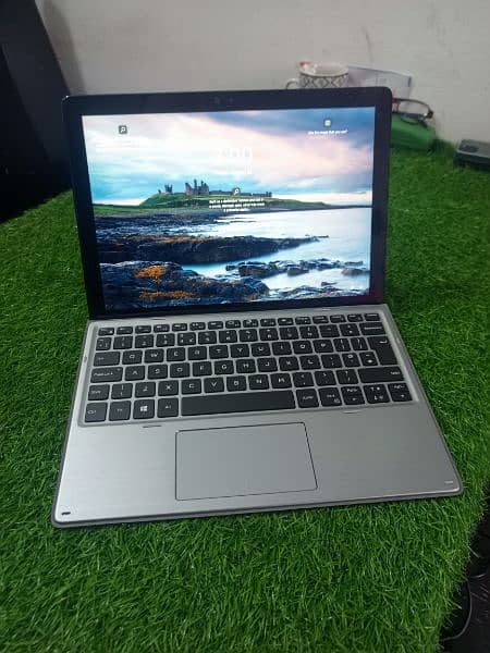 DELL 7200 i5 8th Gen 256GB nvme 8GB Ram 2K Touch display 2