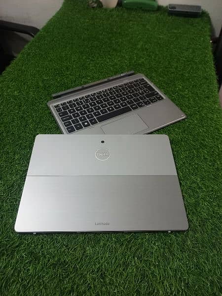 DELL 7200 i5 8th Gen 256GB nvme 8GB Ram 2K Touch display 11