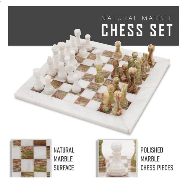 Marble Chess set, Handmade Marble Chess Set, Chess for sale, Chess . 1