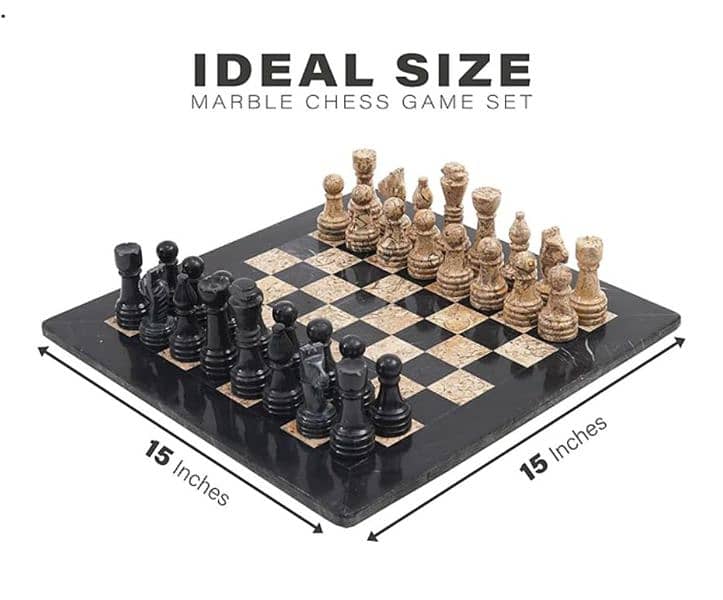 Marble Chess set, Handmade Marble Chess Set, Chess for sale, Chess . 4