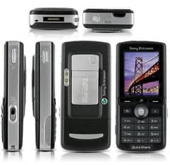 Sony Ericsson K750 Body/Casing+Haddi