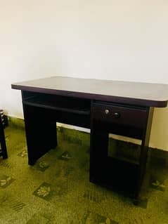 Computer table with seat - Tables & Dining - 1083079575