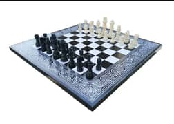 Premium Wooden Chess, Lacquer Work Chess, Chess, Handmade Chess.