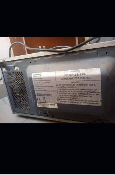 Microwave Oven for sale . . . . . . . . 3