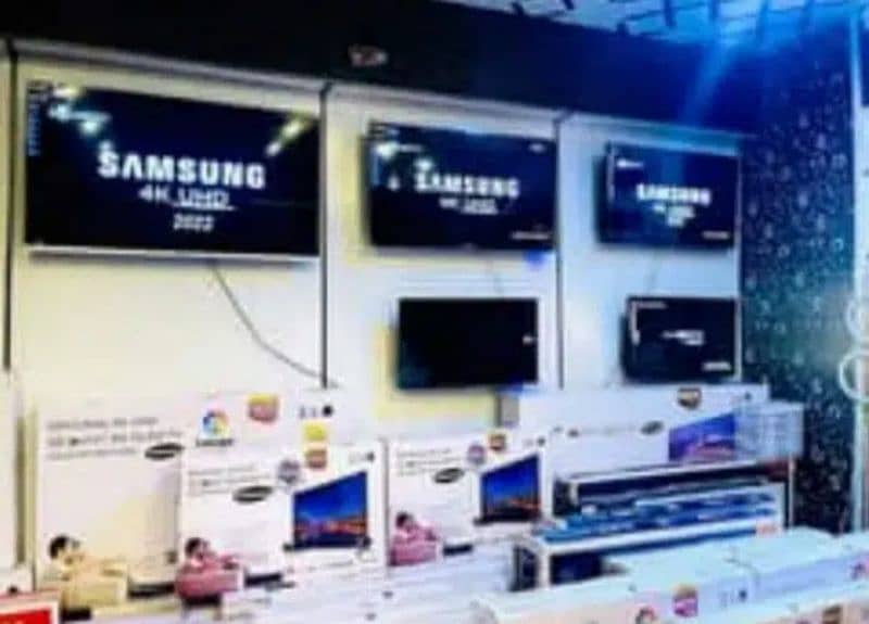 HUGE OFFER 48 ANDROID SAMSUNG LED TV 03044319412 tech i k 0
