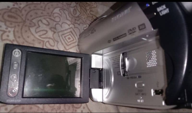 Sony handycam like new 11