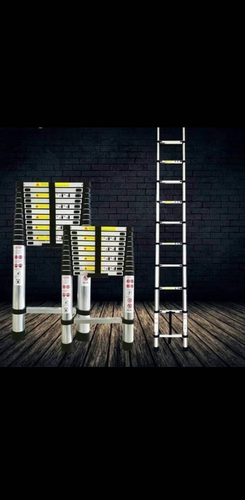 Telescopic Ladder 2