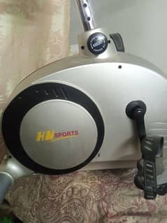 H. M Sport Cycle Home Use God Condition