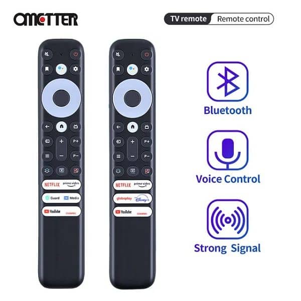 Changhong ruba,Tcl,Sony Eco-star, original remote control available 4